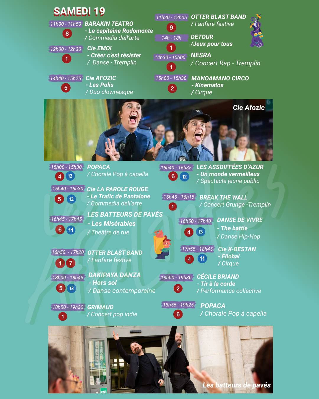 Affolantes Prog 3